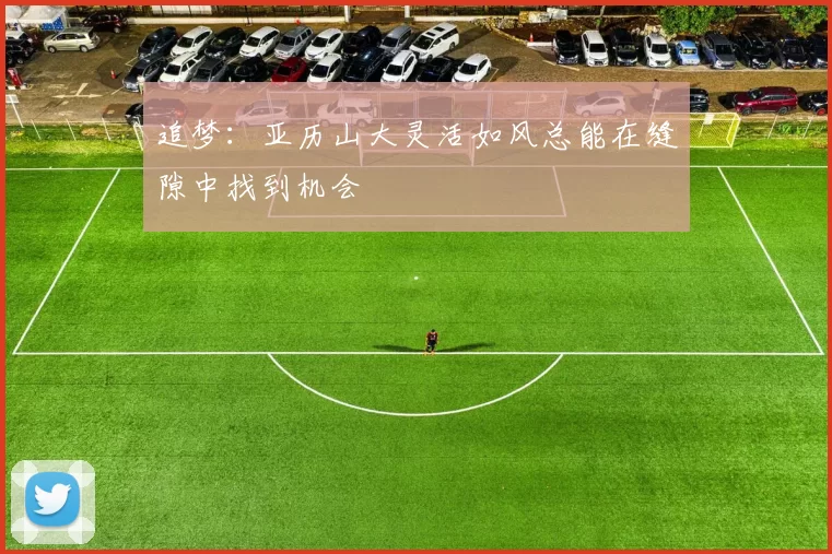 追梦：亚历山大灵活如风总能在缝隙中找到机会