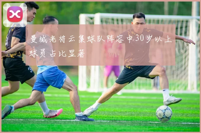 曼城老将云集球队阵容中30岁以上球员占比显著